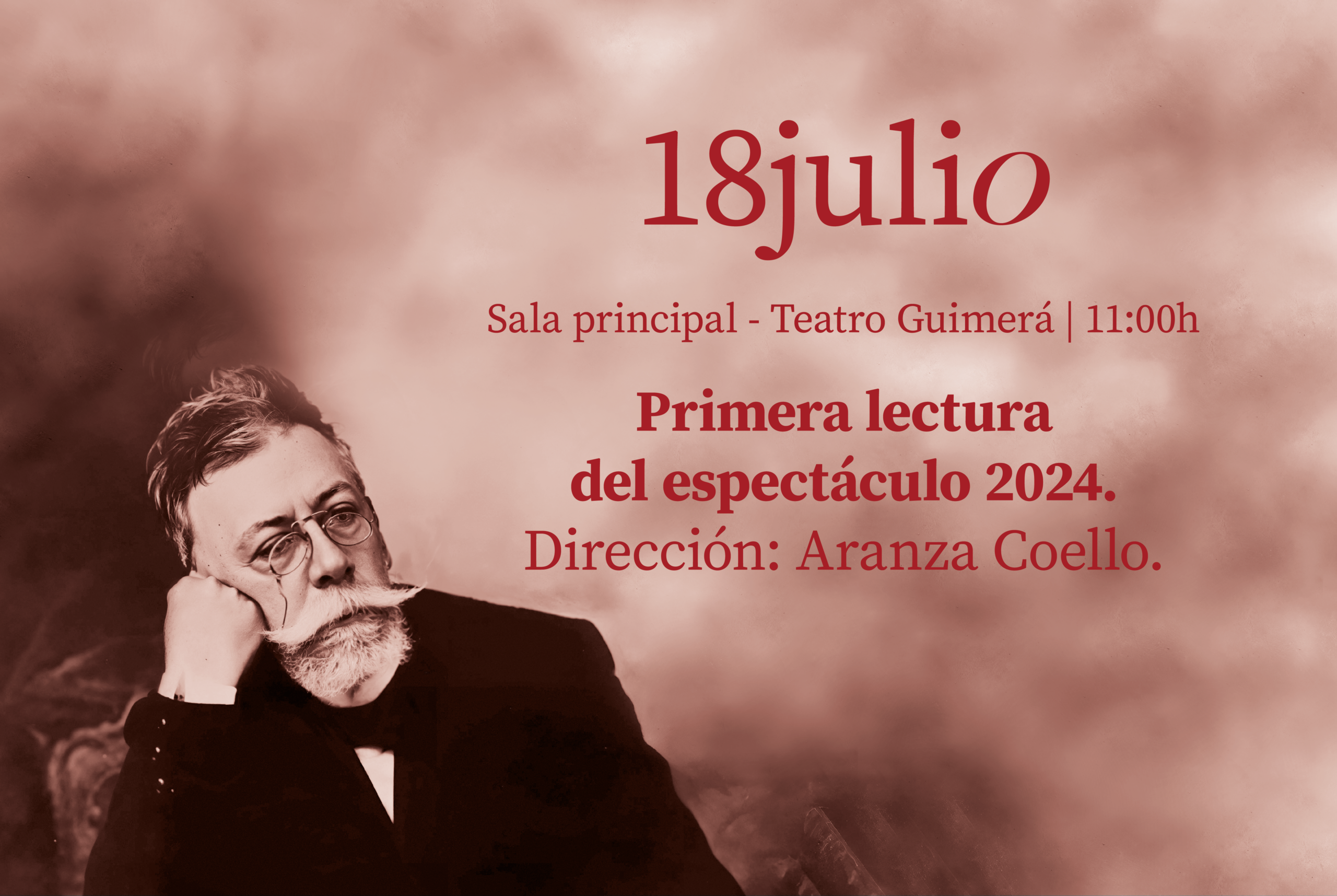 Primera lectura del espectáculo 2024