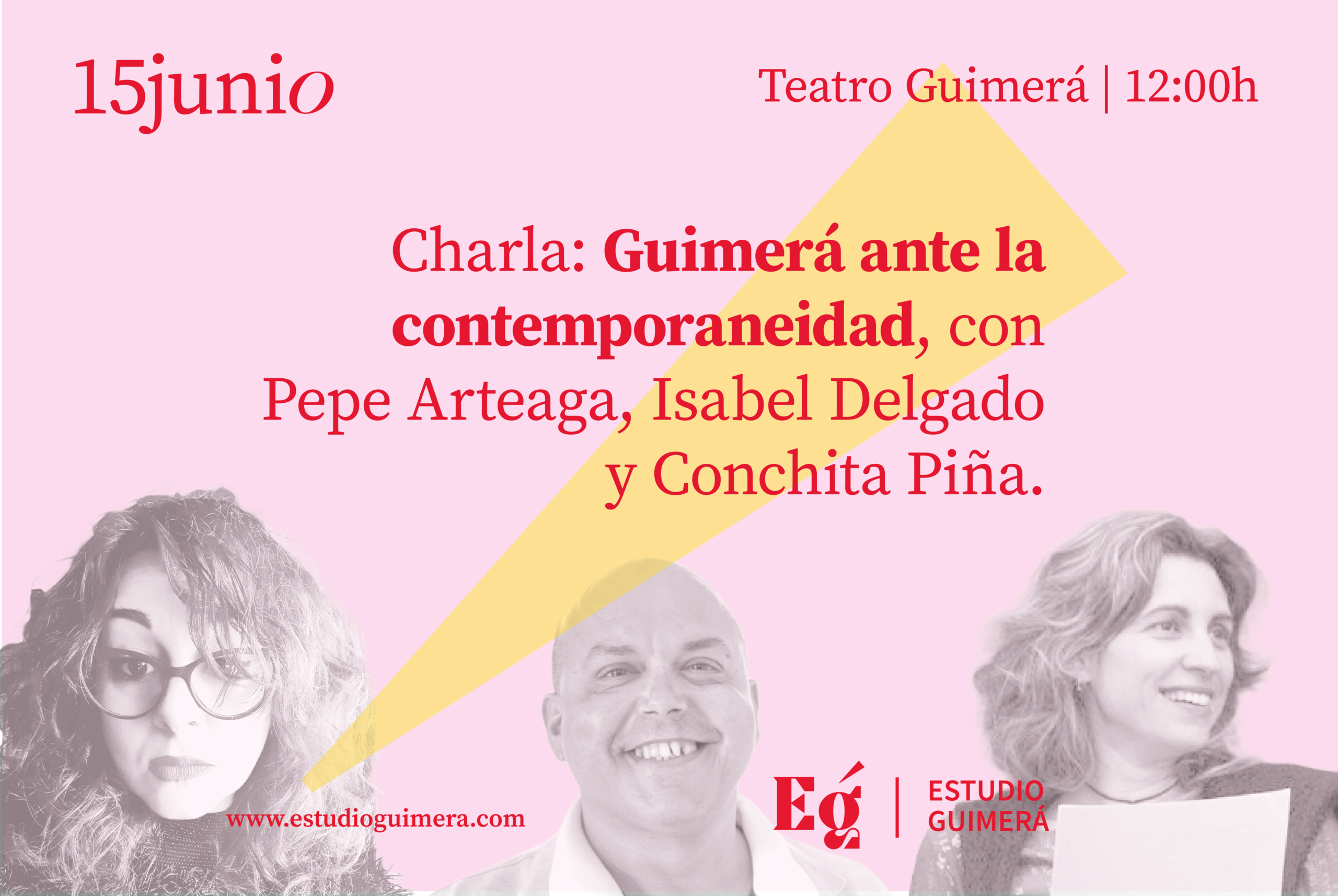 Guimerá ante la contemporaneidad